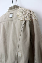 Charger l'image dans la galerie, N°62 - VESTE UPCYCLÉE - XL