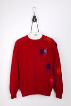 Charger l'image dans la galerie, N°75 - PULL UPCYCLÉ - L