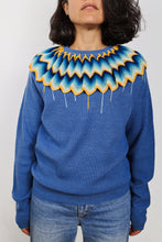 Charger l'image dans la galerie, N°71 - PULL UPCYCLÉ - M