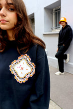 Charger l'image dans la galerie, N°48 - SWEAT UPCYCLÉ - L