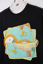 Charger l'image dans la galerie, N°2 - T-SHIRT UPCYCLÉ - M