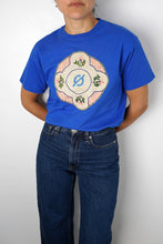 Charger l'image dans la galerie, N°4 - T-SHIRT UPCYCLÉ - XS