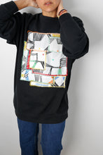 Charger l'image dans la galerie, N°1 - SWEAT UPCYCLÉ - L