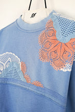 Charger l'image dans la galerie, N°16 - SWEAT UPCYCLÉ - L