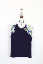 Charger l'image dans la galerie, N°27 - T-SHIRT UPCYCLÉ - M