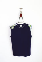 Charger l'image dans la galerie, N°27 - T-SHIRT UPCYCLÉ - M