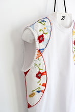 Charger l'image dans la galerie, N°19 - T-SHIRT UPCYCLÉ - M