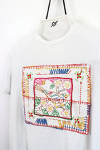 Charger l'image dans la galerie, N°21 - T-SHIRT UPCYCLÉ - L