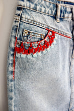 Charger l'image dans la galerie, N°29 - JUPE UPCYCLÉE - 36