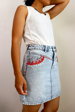 Charger l'image dans la galerie, N°29 - JUPE UPCYCLÉE - 36