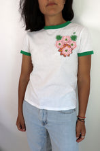 Charger l'image dans la galerie, N°37 - T-SHIRT UPCYCLÉ - XS