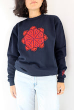 Charger l'image dans la galerie, N°55 - SWEAT UPCYCLÉ - M