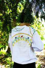 Charger l'image dans la galerie, N°22 - SWEAT UPCYCLÉ - L