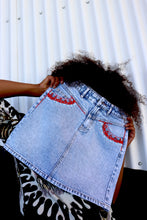 Charger l'image dans la galerie, N°29 - JUPE UPCYCLÉE - 36