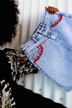 Charger l'image dans la galerie, N°29 - JUPE UPCYCLÉE - 36