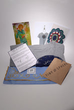 Charger l'image dans la galerie, Kit DIY - Base T-shirt Gris