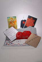 Charger l'image dans la galerie, Kit DIY - Base T-shirt Gris