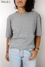 Charger l'image dans la galerie, Kit DIY - Base T-shirt Gris