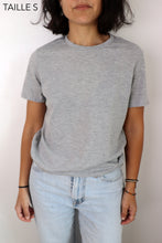 Charger l'image dans la galerie, Kit DIY - Base T-shirt Gris