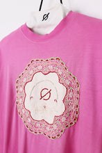 Charger l'image dans la galerie, N°50 - T-SHIRT UPCYCLÉ - L