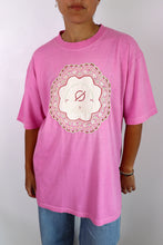 Charger l'image dans la galerie, N°50 - T-SHIRT UPCYCLÉ - L