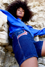 Charger l'image dans la galerie, N°31 - SHORT UPCYCLÉ - 38