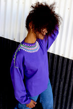 Charger l'image dans la galerie, N°30 - T-SHIRT UPCYCLÉ - XL