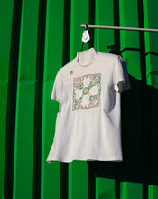 Charger l'image dans la galerie, N°8 - T-SHIRT UPCYCLÉ - S